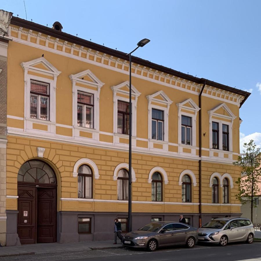 Charming Central Apartments Cluj-Napoca Eksteriør bilde