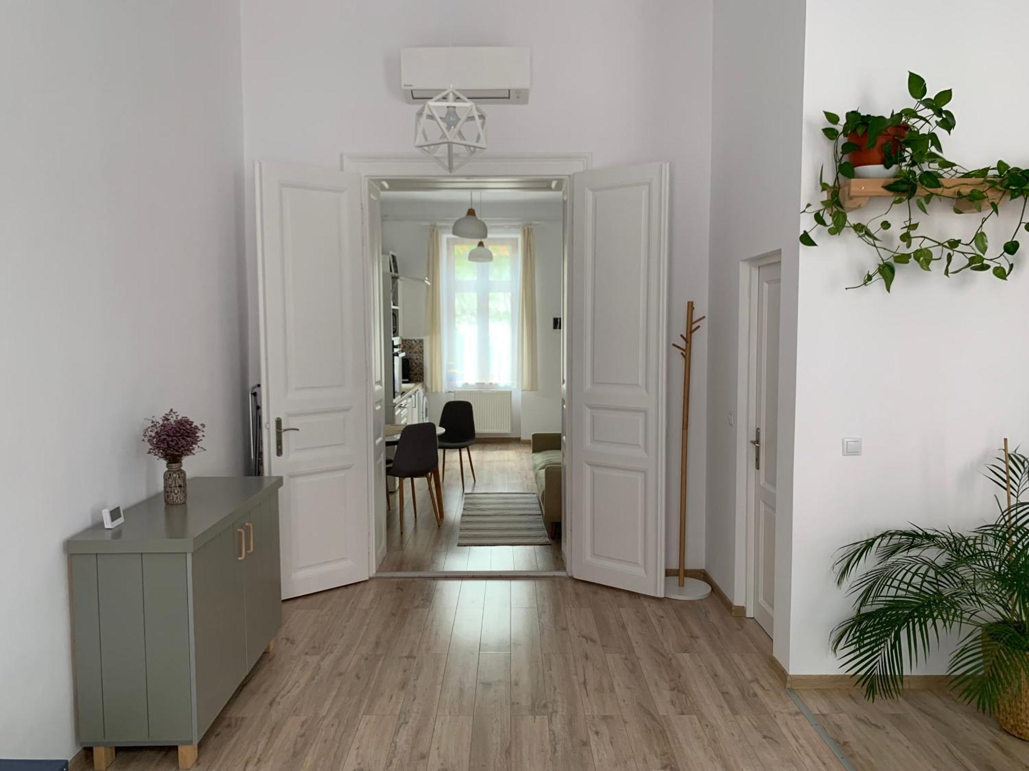 Charming Central Apartments Cluj-Napoca Eksteriør bilde